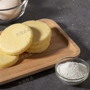 Keto Coconut Crosp Cookies
