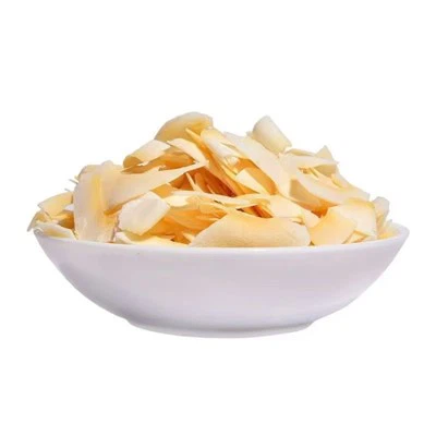 Organske pečene kokosove pahuljice