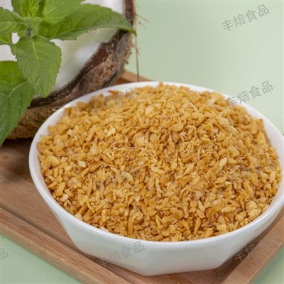 Kokosove pahuljice pečene